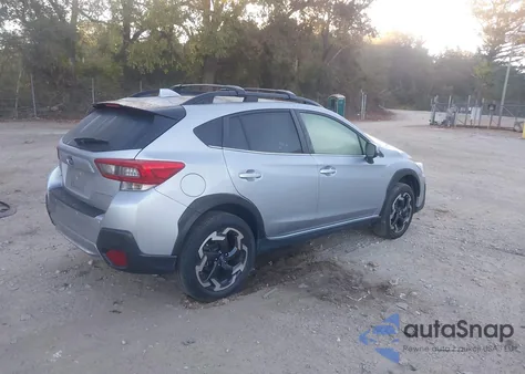 2023 Subaru Crosstrek Limited z USA, uszkodzony, nr VIN JF2GTHMC9P8268082
